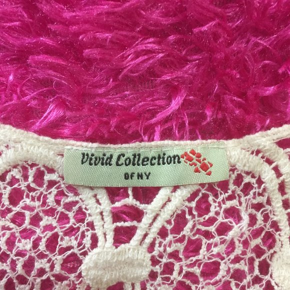 👠 Vivid Collection Light Beige Knitted Top - Picture 12 of 13